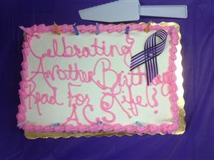 Relay for Life 5 